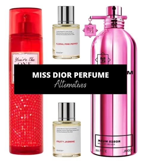 dupe von miss dior